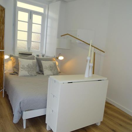 Casa Do Largo Apartment Nazare Exterior photo