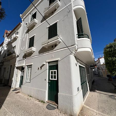 Casa Do Largo Apartment Nazare Exterior photo