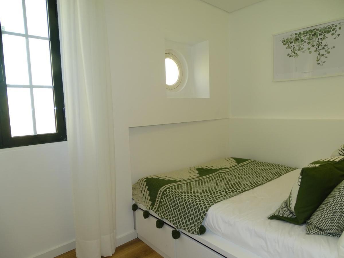 Casa Do Largo Apartment Nazare Exterior photo