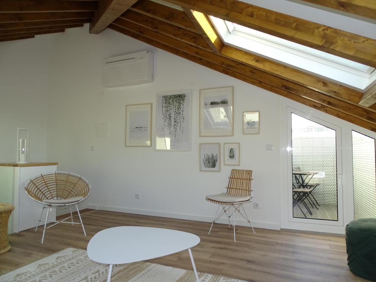 Casa Do Largo Apartment Nazare Exterior photo