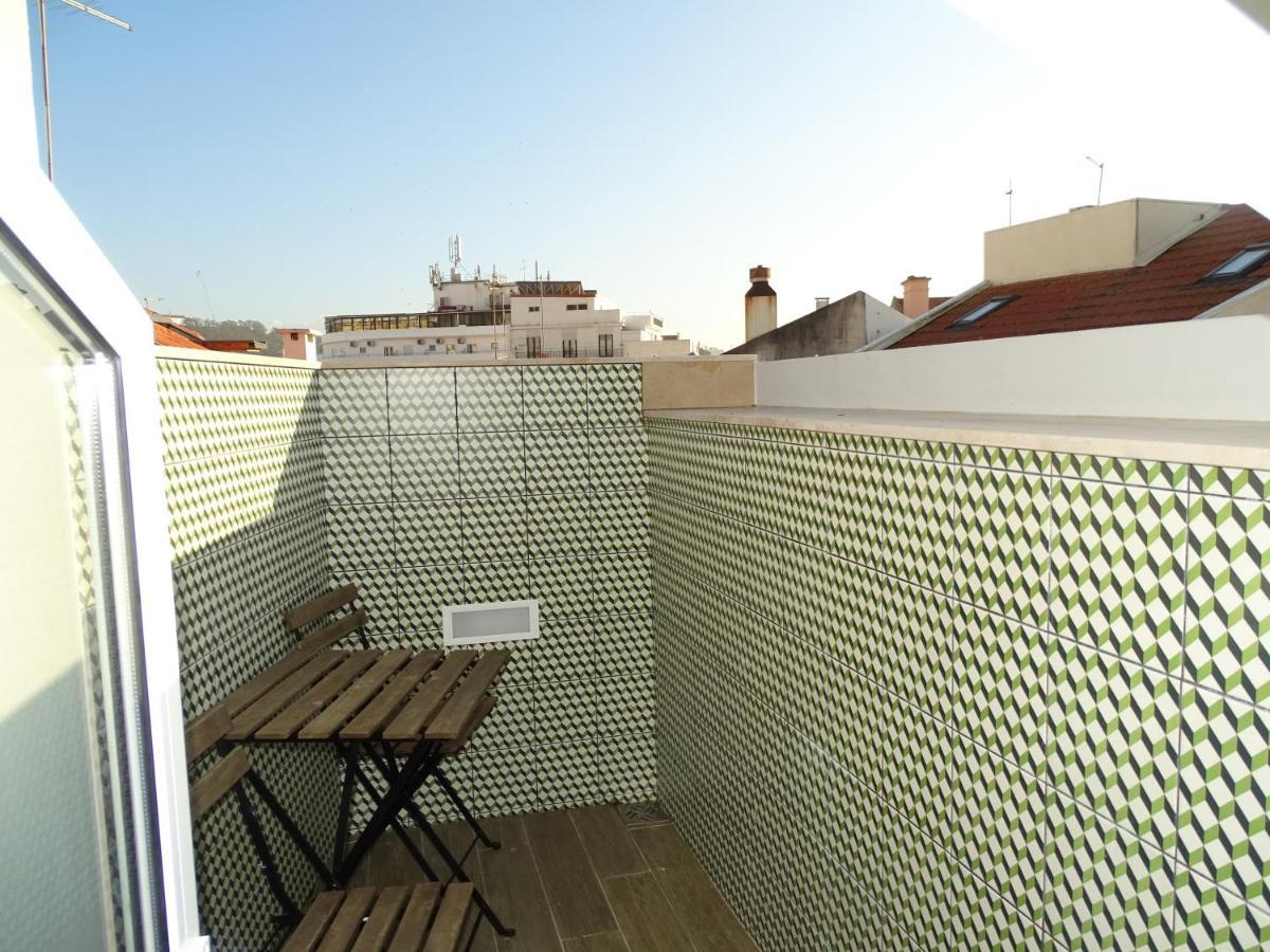 Casa Do Largo Apartment Nazare Exterior photo