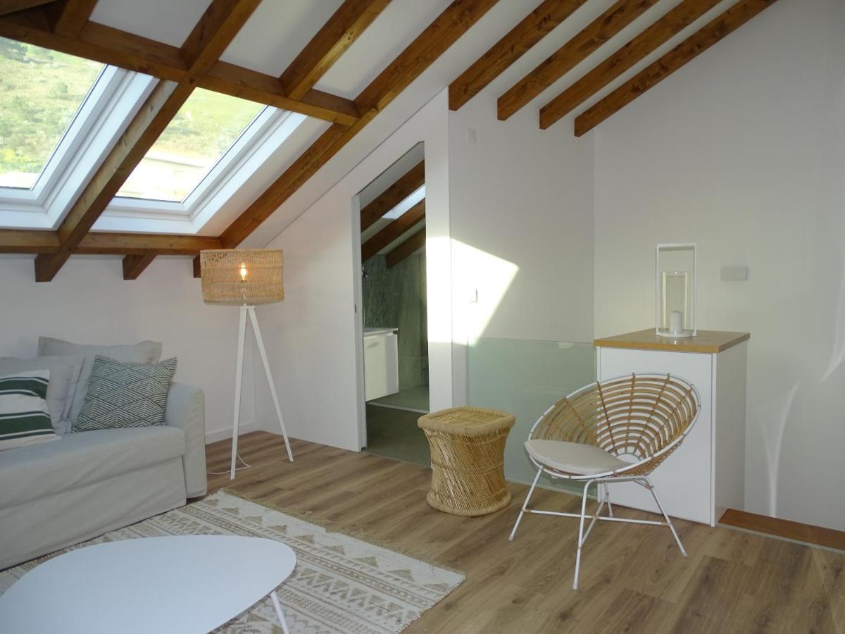 Casa Do Largo Apartment Nazare Exterior photo